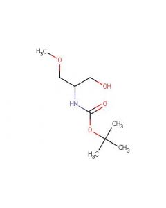 Astatech N-BOC-2-AMINO-3-METHOXY-1-PROPANOL; 0.25G; Purity 95%; MDL-MFCD20261173